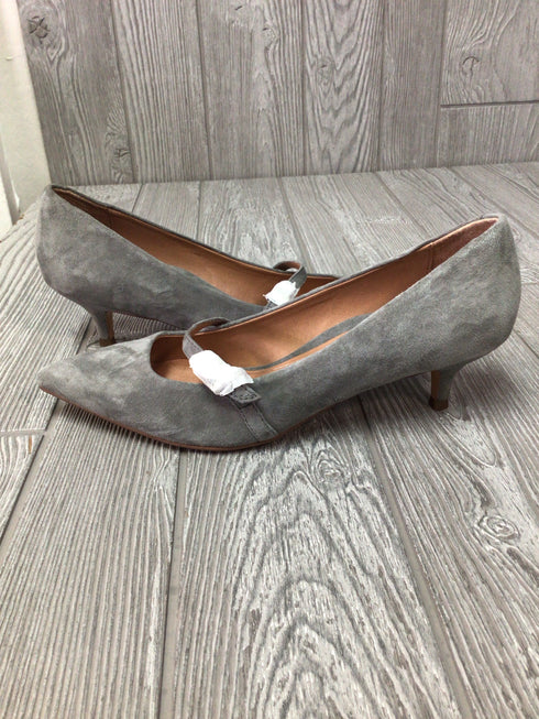 Vionic Mary-Jane kitten heel Pumps Size 8